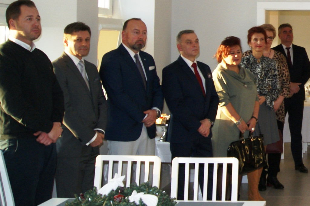Świątecznie i kolędowo w Villi Trojany