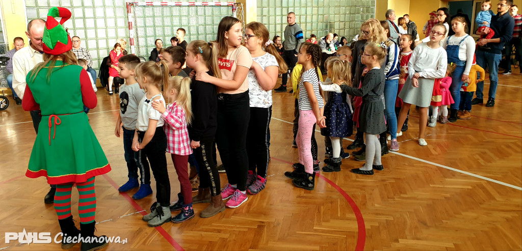 Choinka na Śródmieściu