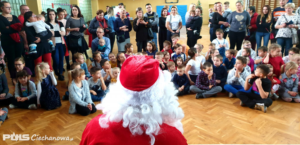 Choinka na Śródmieściu