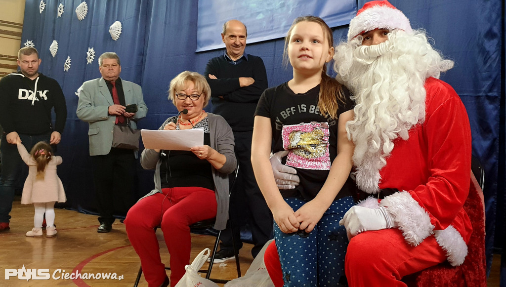 Choinka na Śródmieściu