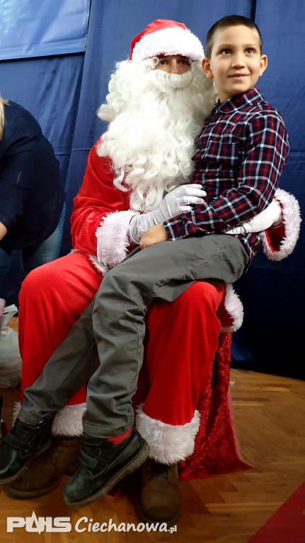 Choinka na Śródmieściu