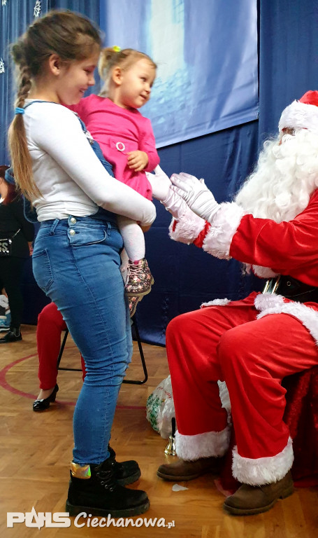 Choinka na Śródmieściu