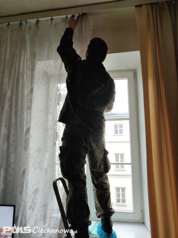 Akcja Mikołajowa z Terytorialsami