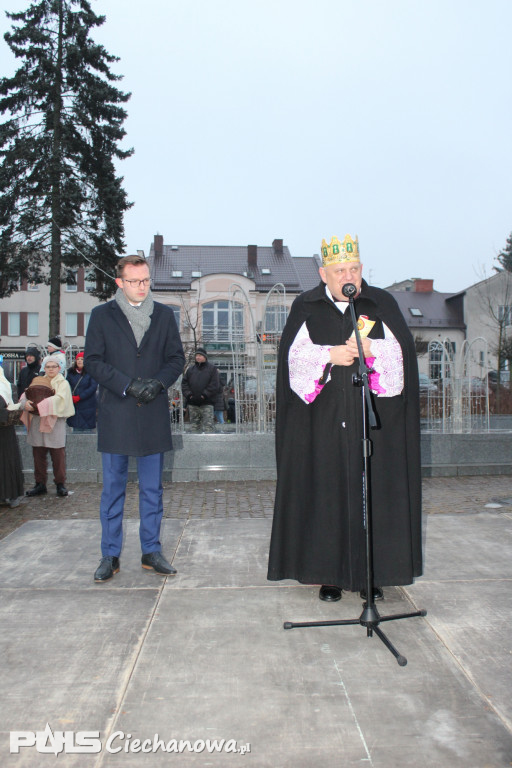 Miejski Orszak Trzech Króli w Ciechanowie