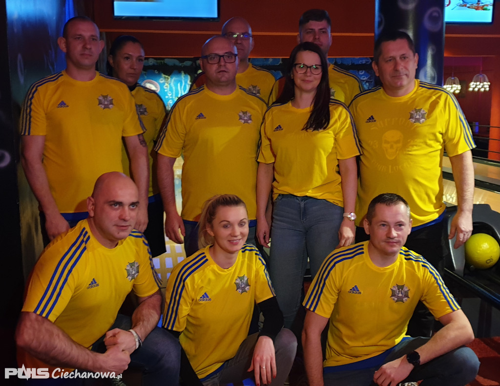 Ruszyła Liga Bowlingowa