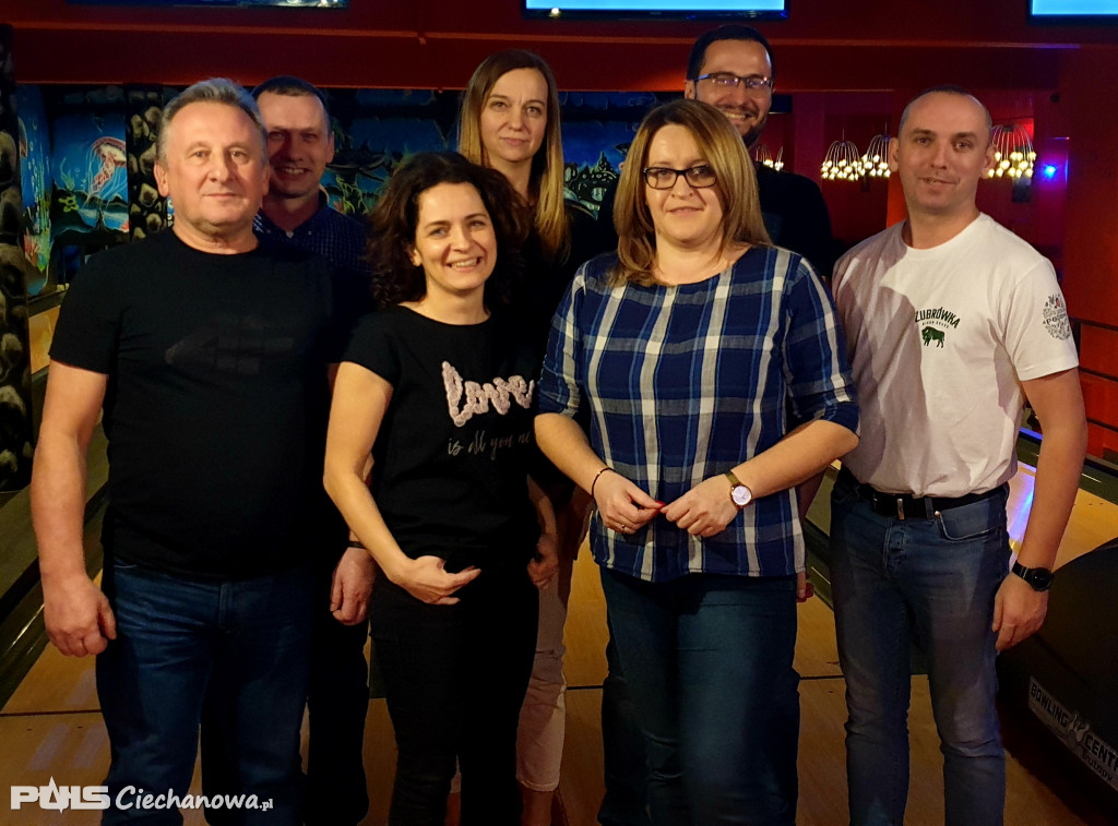Ruszyła Liga Bowlingowa