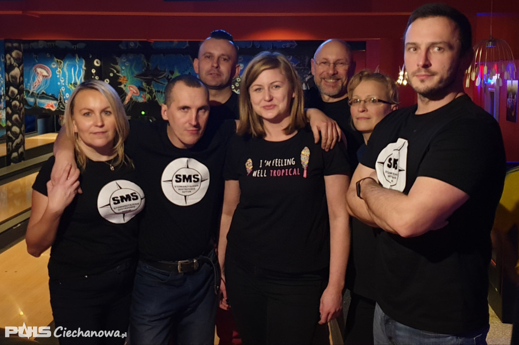 Ruszyła Liga Bowlingowa