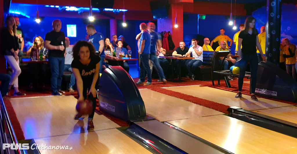 Ruszyła Liga Bowlingowa