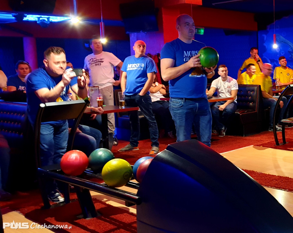 Ruszyła Liga Bowlingowa