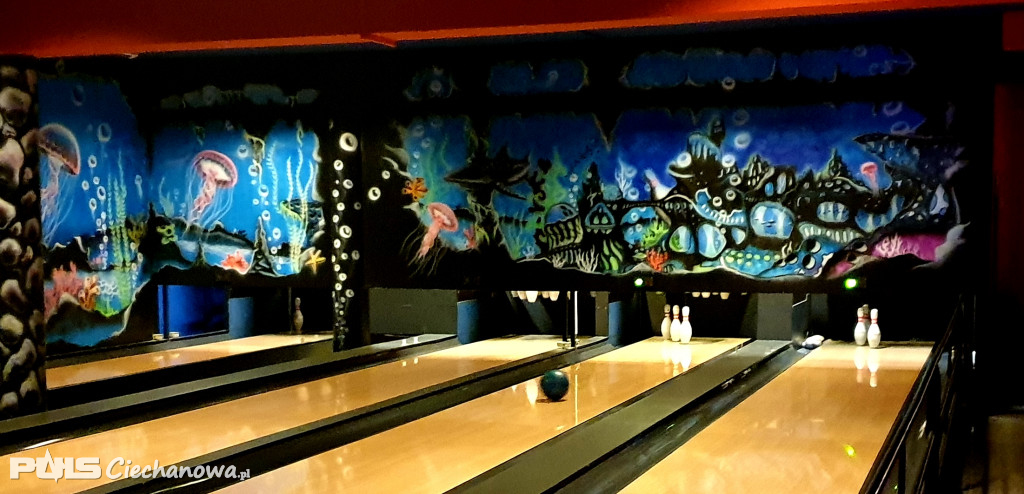 Ruszyła Liga Bowlingowa