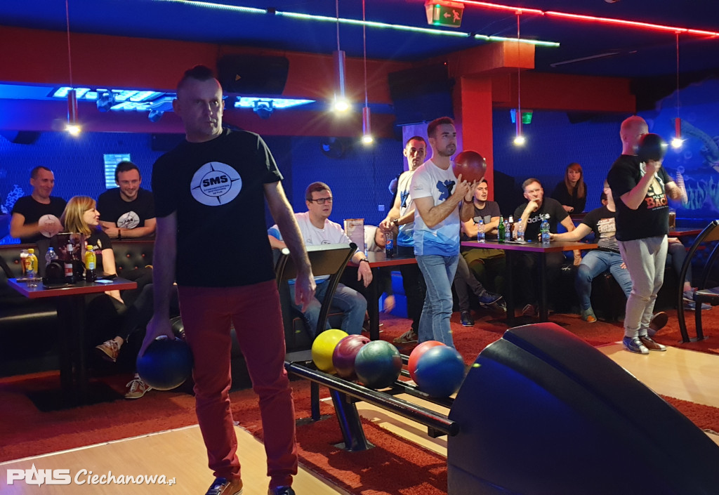 Ruszyła Liga Bowlingowa