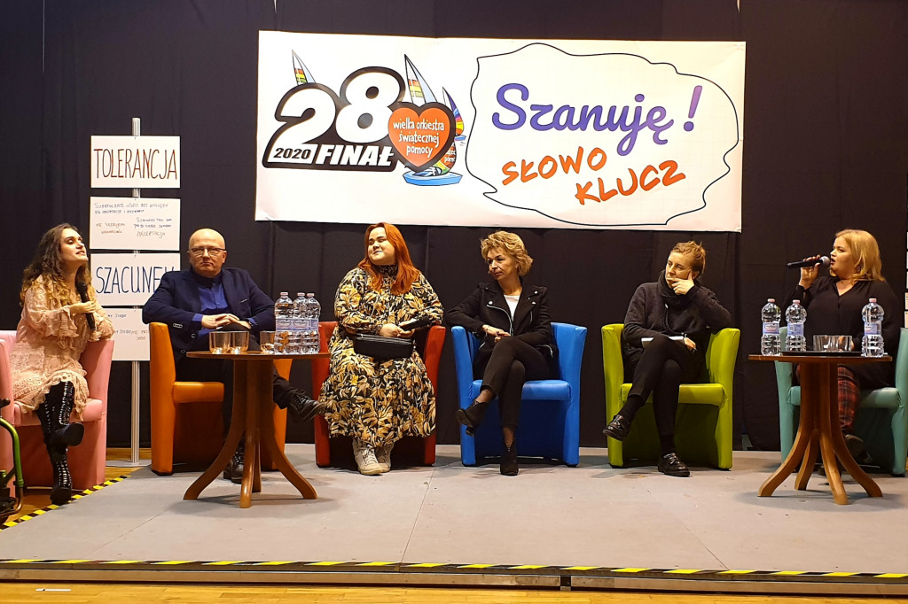 Słowo o szacunku