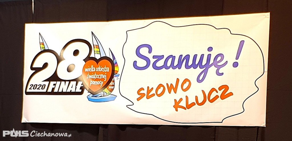 Słowo o szacunku