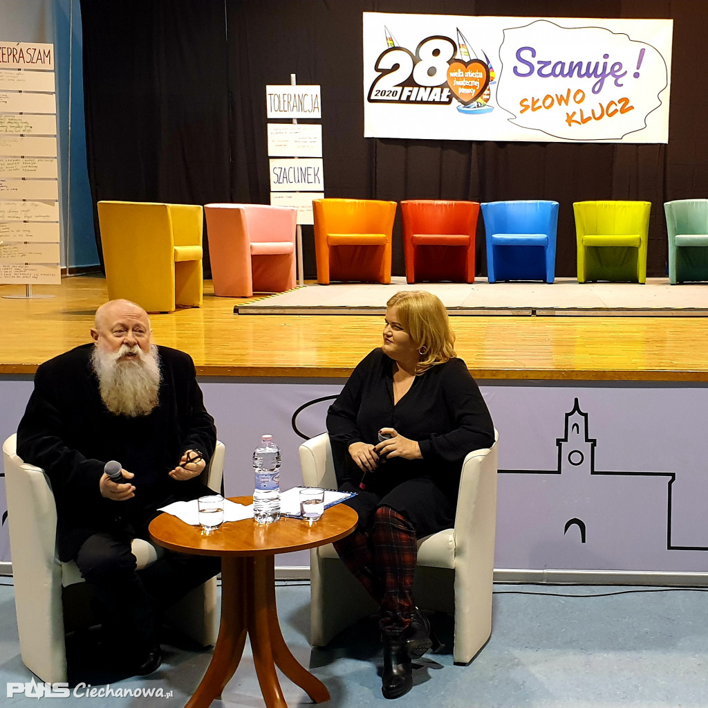 Słowo o szacunku