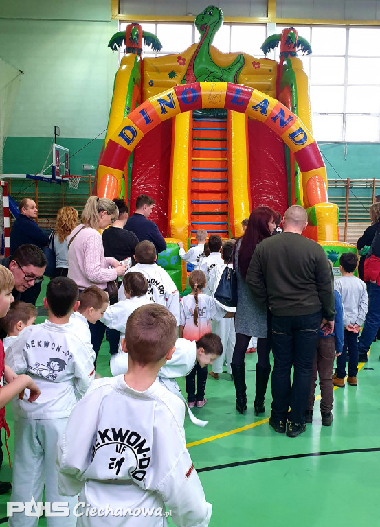 Noworoczny Turniej Taekwon-do