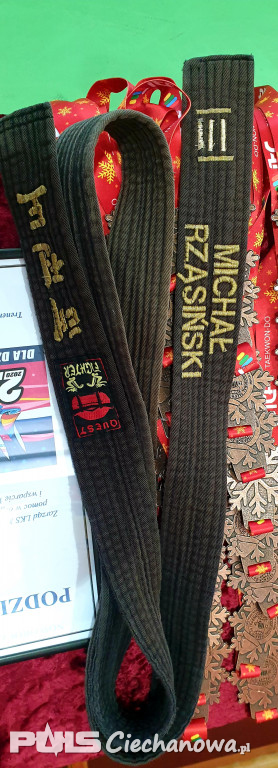 Noworoczny Turniej Taekwon-do