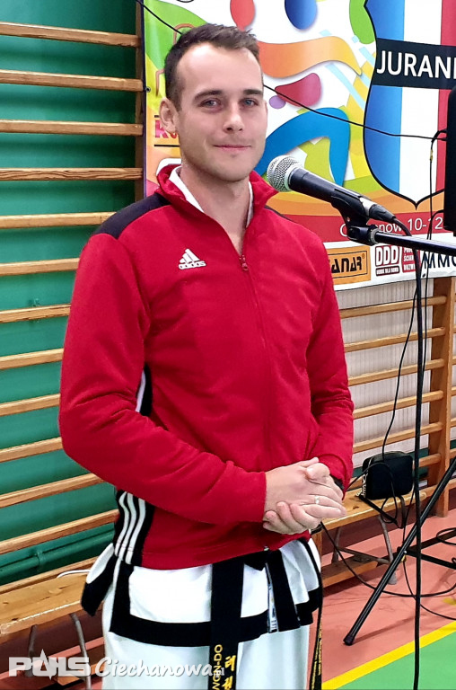 Noworoczny Turniej Taekwon-do