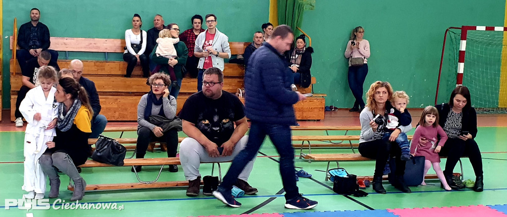 Noworoczny Turniej Taekwon-do