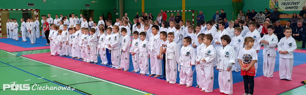 Noworoczny Turniej Taekwon-do