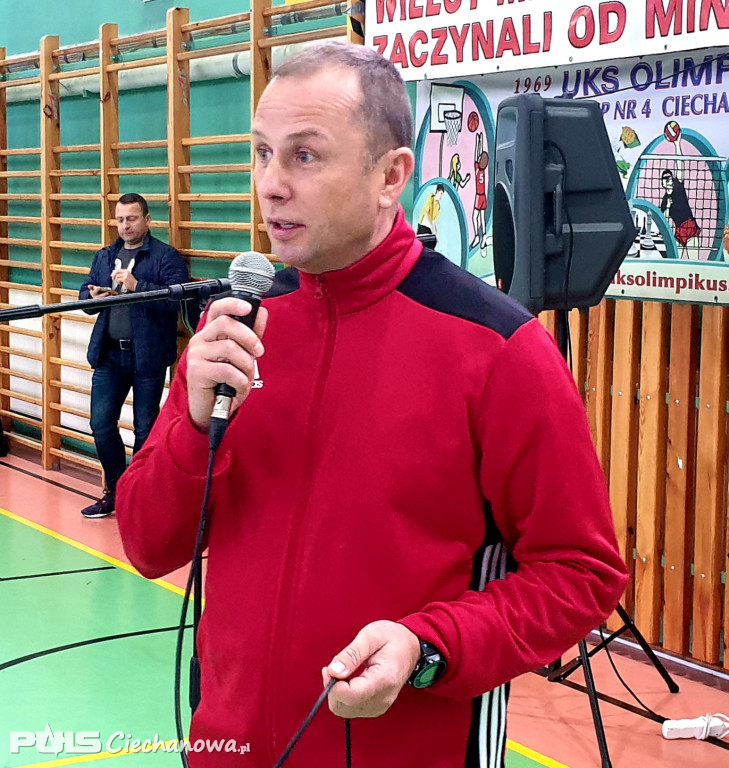 Noworoczny Turniej Taekwon-do