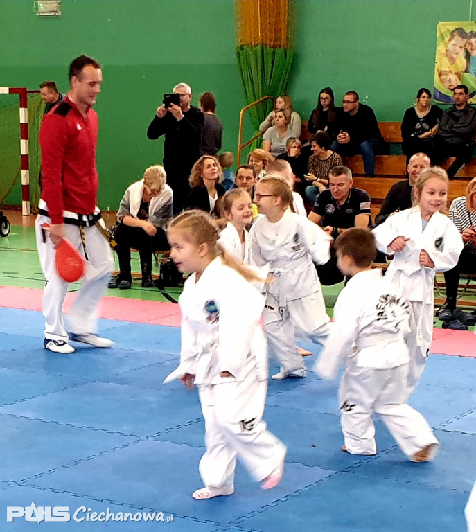 Noworoczny Turniej Taekwon-do