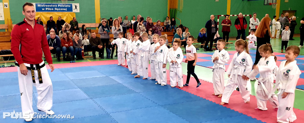Noworoczny Turniej Taekwon-do