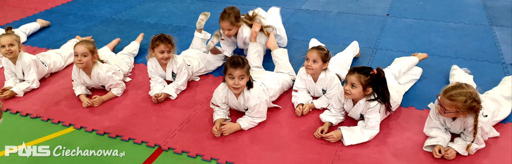 Noworoczny Turniej Taekwon-do