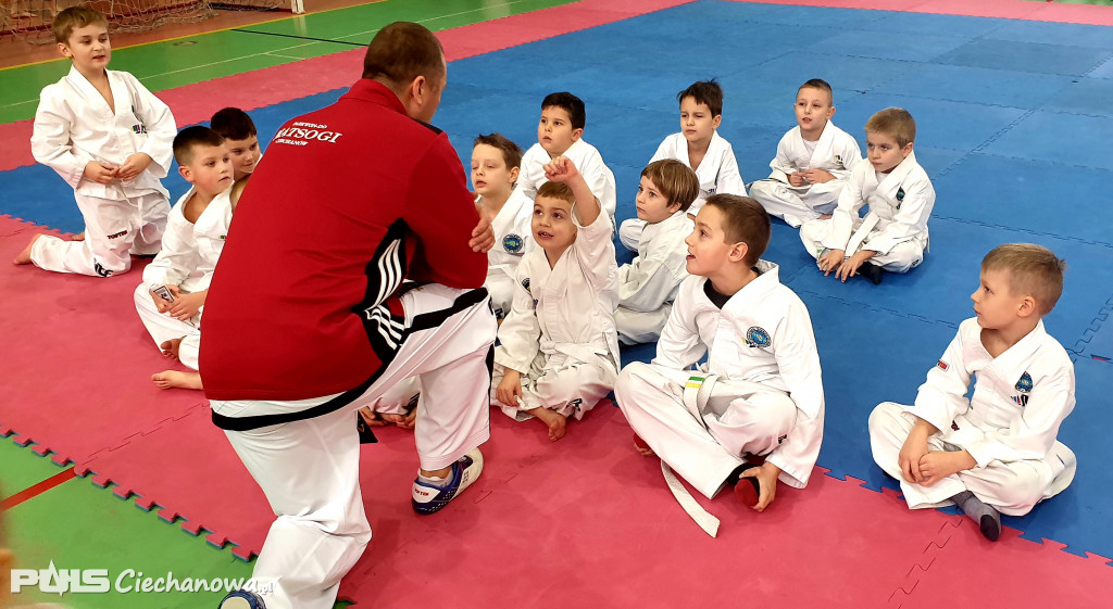 Noworoczny Turniej Taekwon-do
