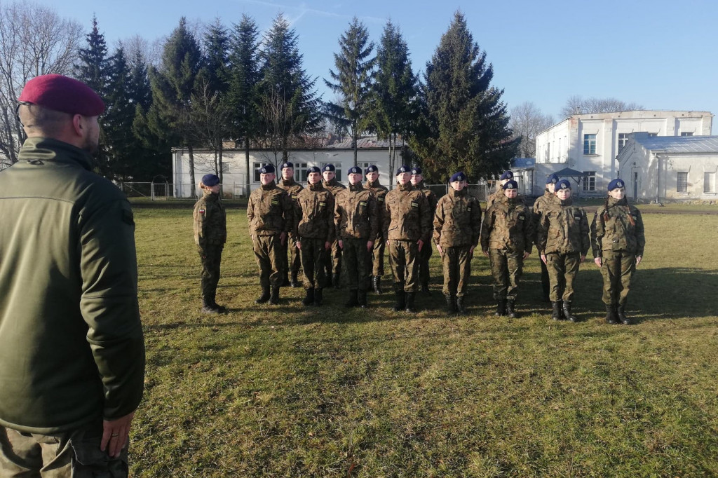 Terytorialsi przeszli sprawdzian wojskowy