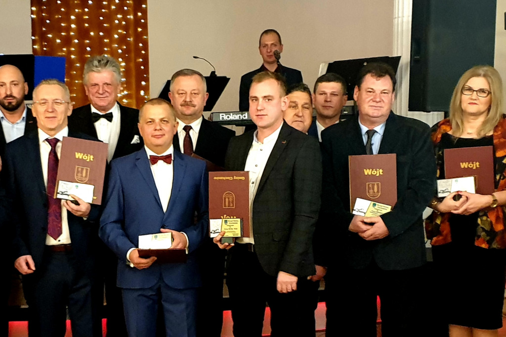 Spotkanie Noworoczne u wójta Kiwita