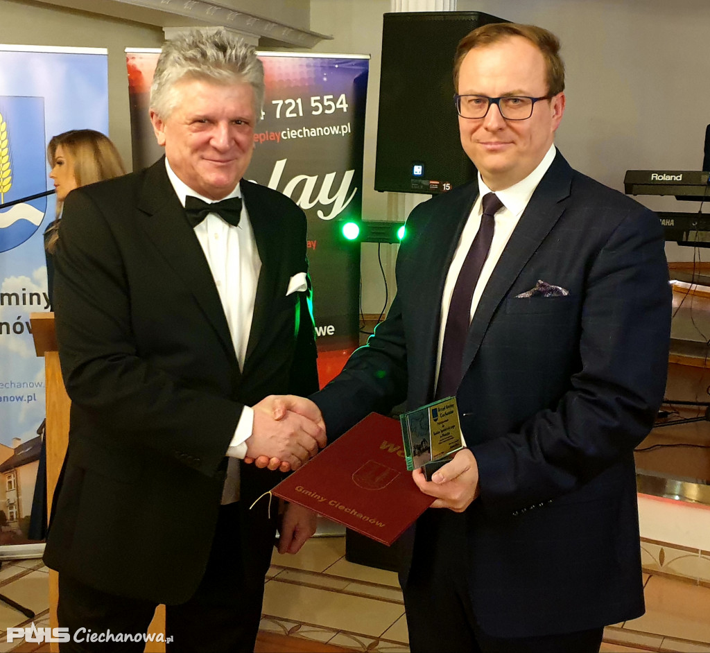 Spotkanie Noworoczne u wójta Kiwita