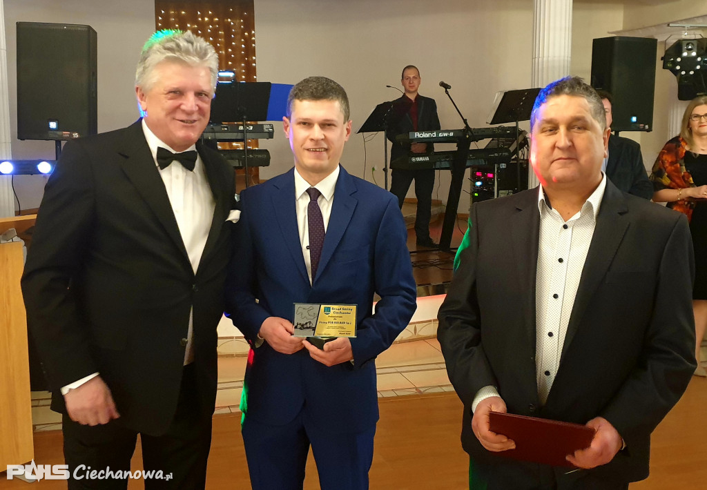 Spotkanie Noworoczne u wójta Kiwita