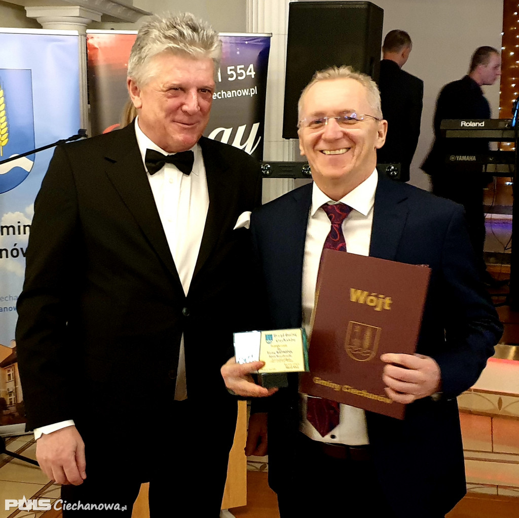 Spotkanie Noworoczne u wójta Kiwita