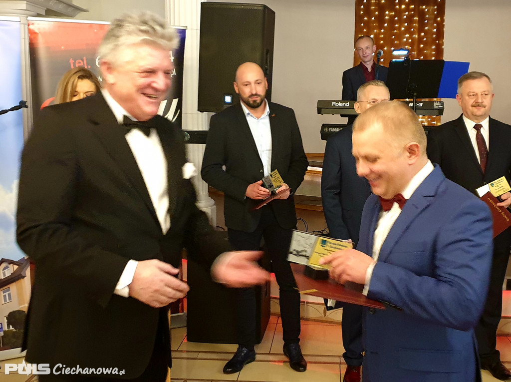 Spotkanie Noworoczne u wójta Kiwita