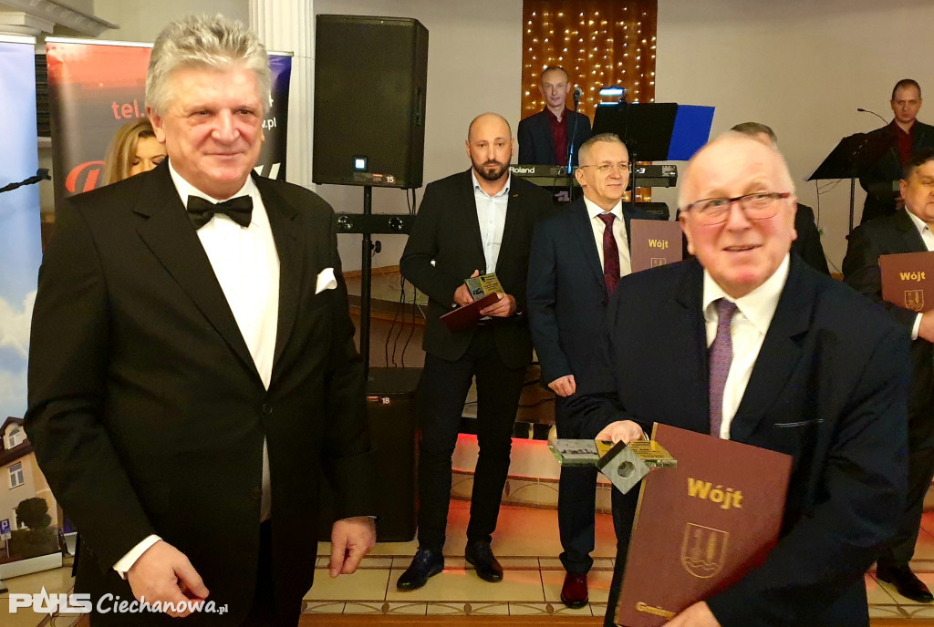 Spotkanie Noworoczne u wójta Kiwita