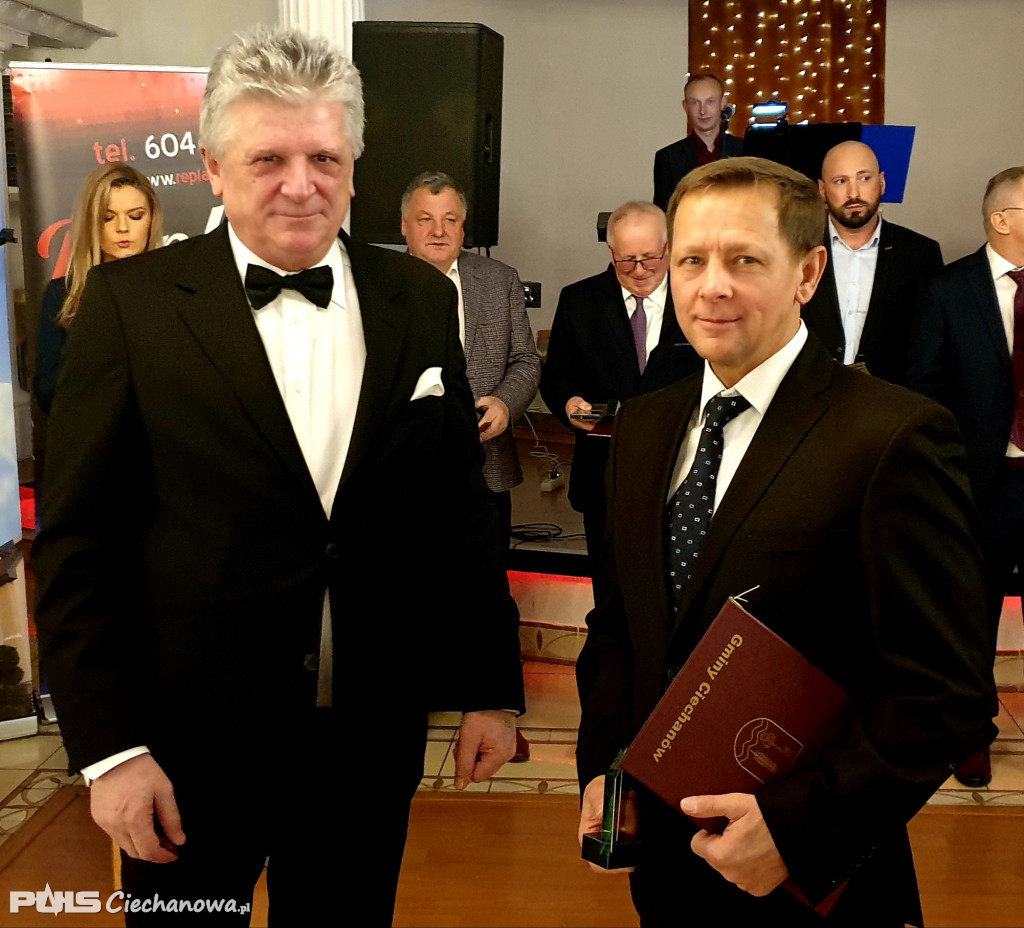Spotkanie Noworoczne u wójta Kiwita