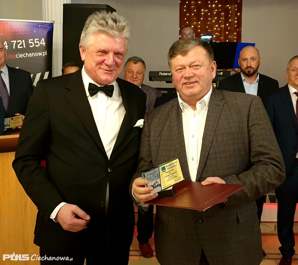 Spotkanie Noworoczne u wójta Kiwita