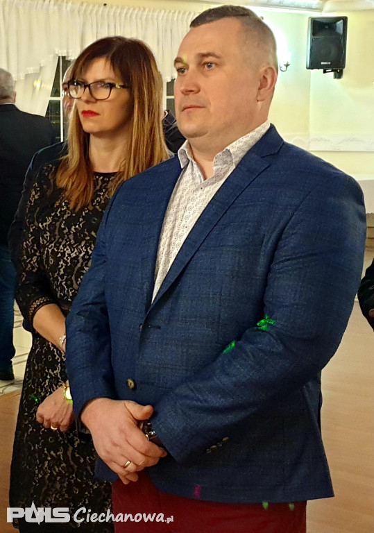 Spotkanie Noworoczne u wójta Kiwita