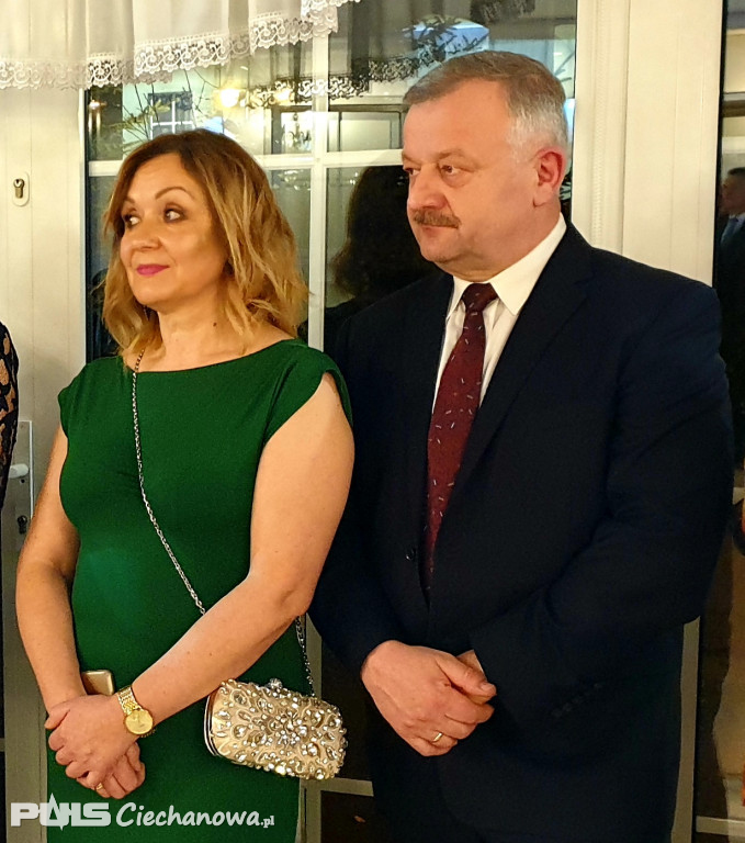 Spotkanie Noworoczne u wójta Kiwita