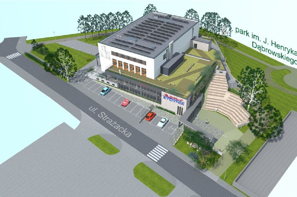 Dom kultury zyska nowe oblicze