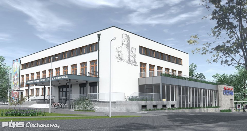 Dom kultury zyska nowe oblicze