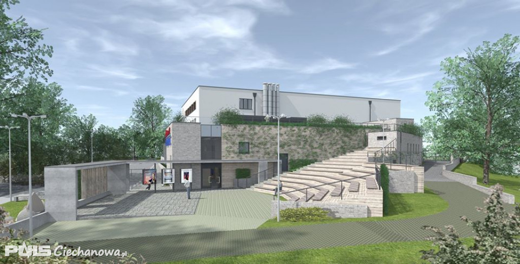 Dom kultury zyska nowe oblicze