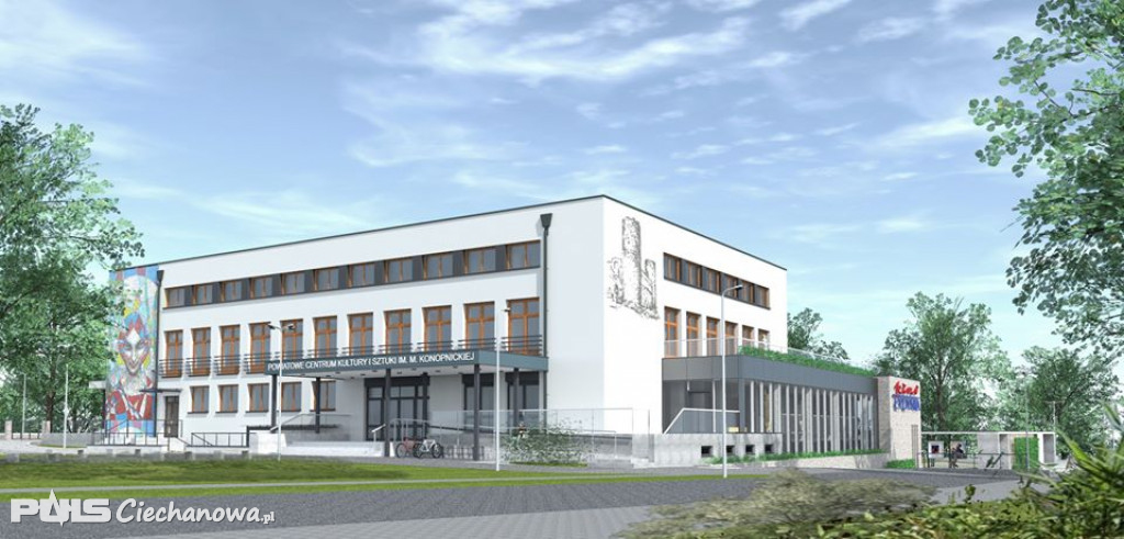 Dom kultury zyska nowe oblicze
