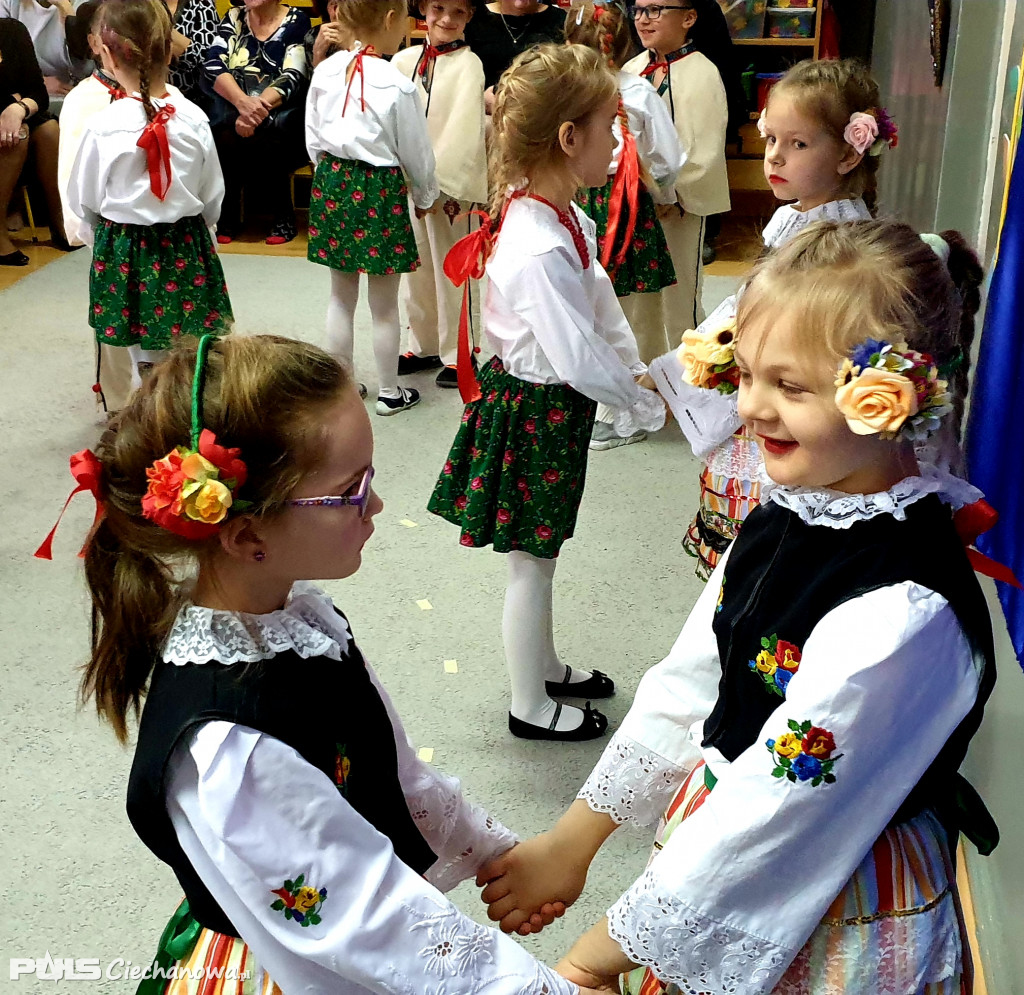 Dzień Babci i Dziadka w Miejskim Przedszkolu nr 3