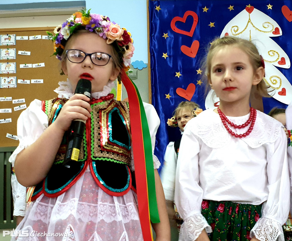Dzień Babci i Dziadka w Miejskim Przedszkolu nr 3