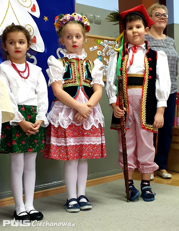 Dzień Babci i Dziadka w Miejskim Przedszkolu nr 3