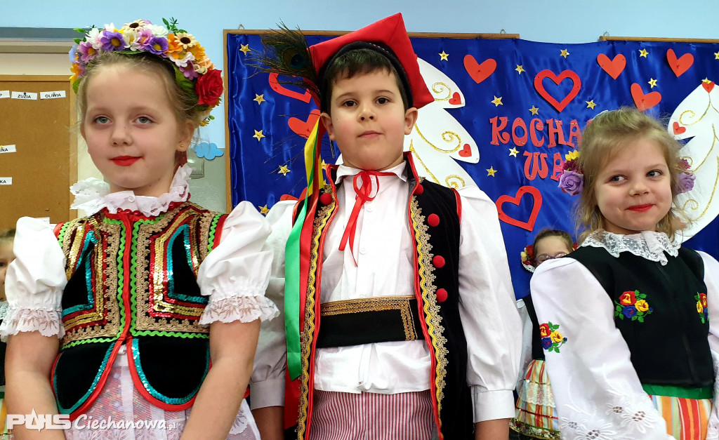 Dzień Babci i Dziadka w Miejskim Przedszkolu nr 3