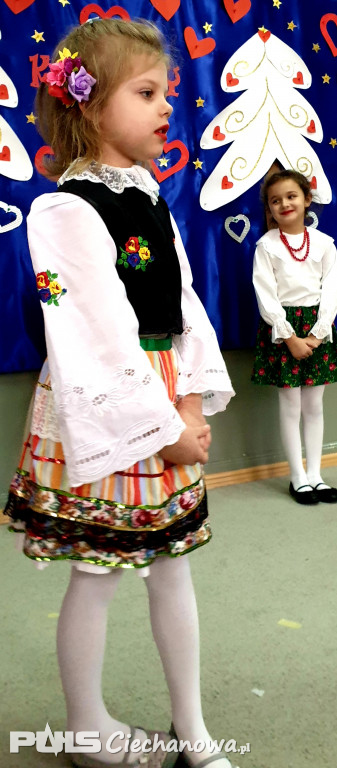 Dzień Babci i Dziadka w Miejskim Przedszkolu nr 3