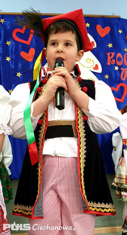 Dzień Babci i Dziadka w Miejskim Przedszkolu nr 3