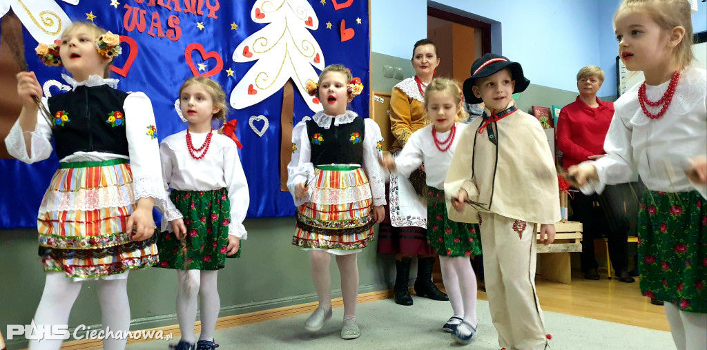 Dzień Babci i Dziadka w Miejskim Przedszkolu nr 3